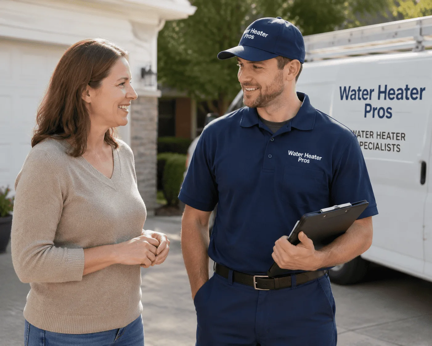 Water Heater Repair Help for Souris, ND